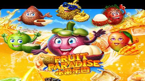 Fruit Paradise - Spin City - Congo